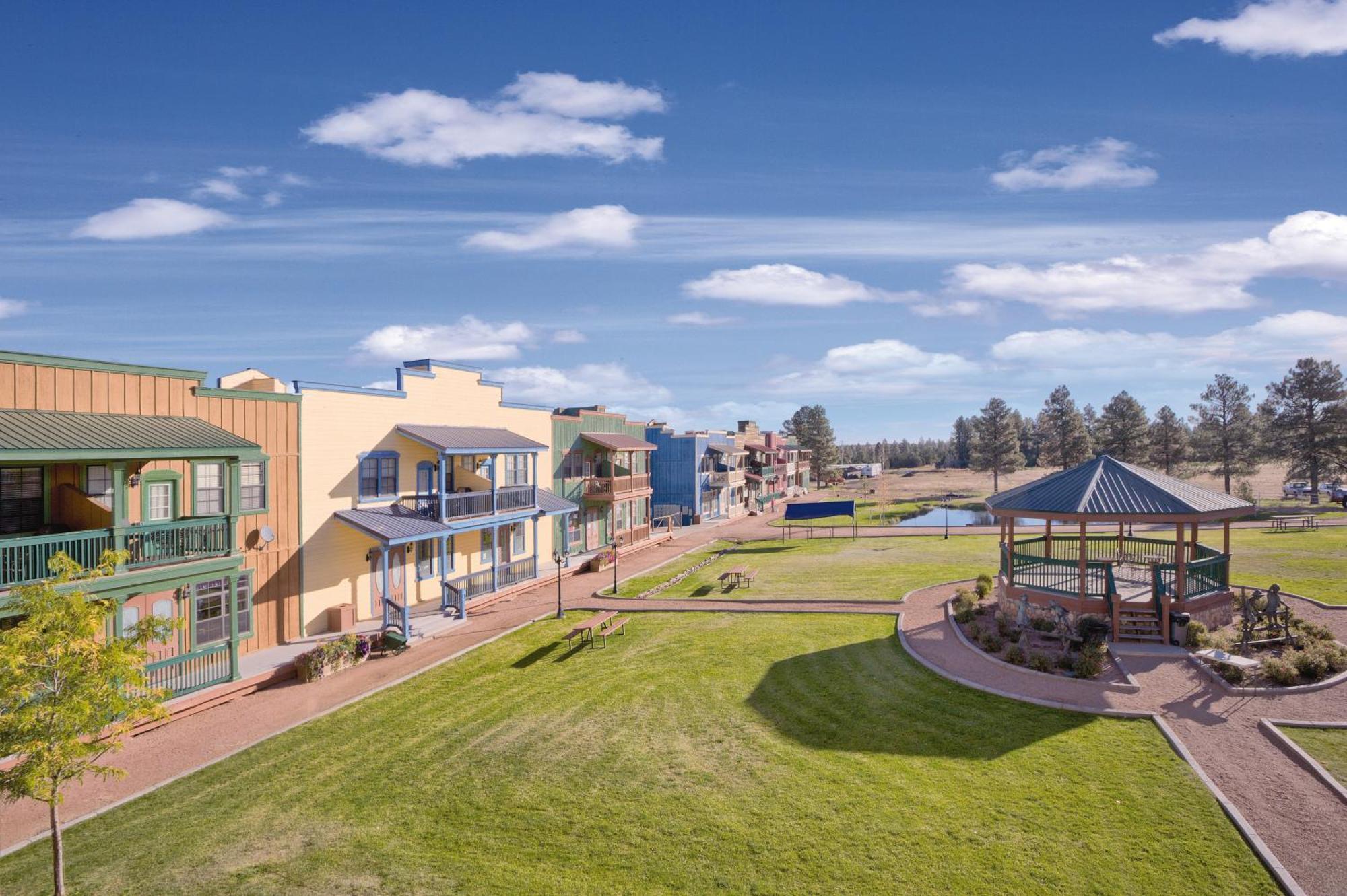 Worldmark Bison Ranch Overgaard Zewnętrze zdjęcie